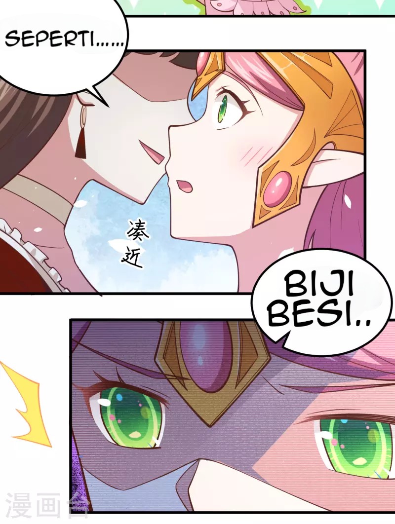 To Be The Castellan King Chapter 220 - halaman 10