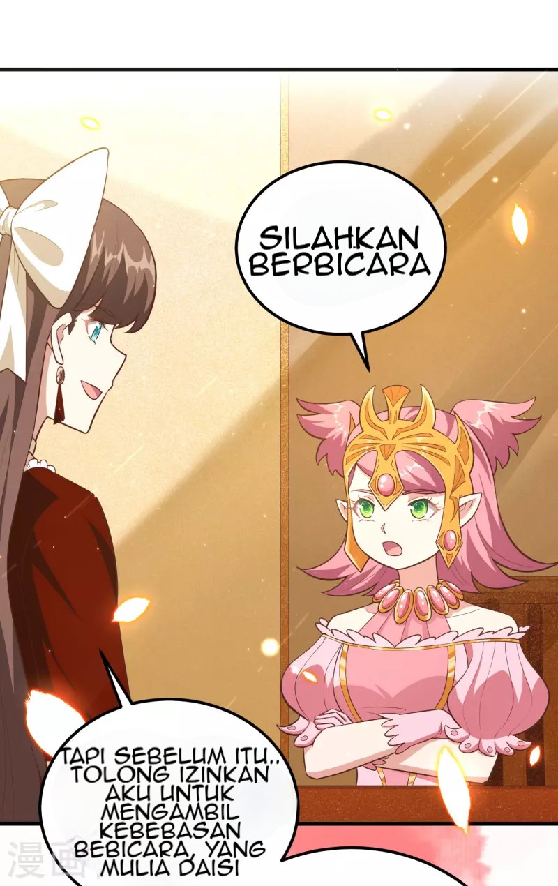 To Be The Castellan King Chapter 220 - halaman 16