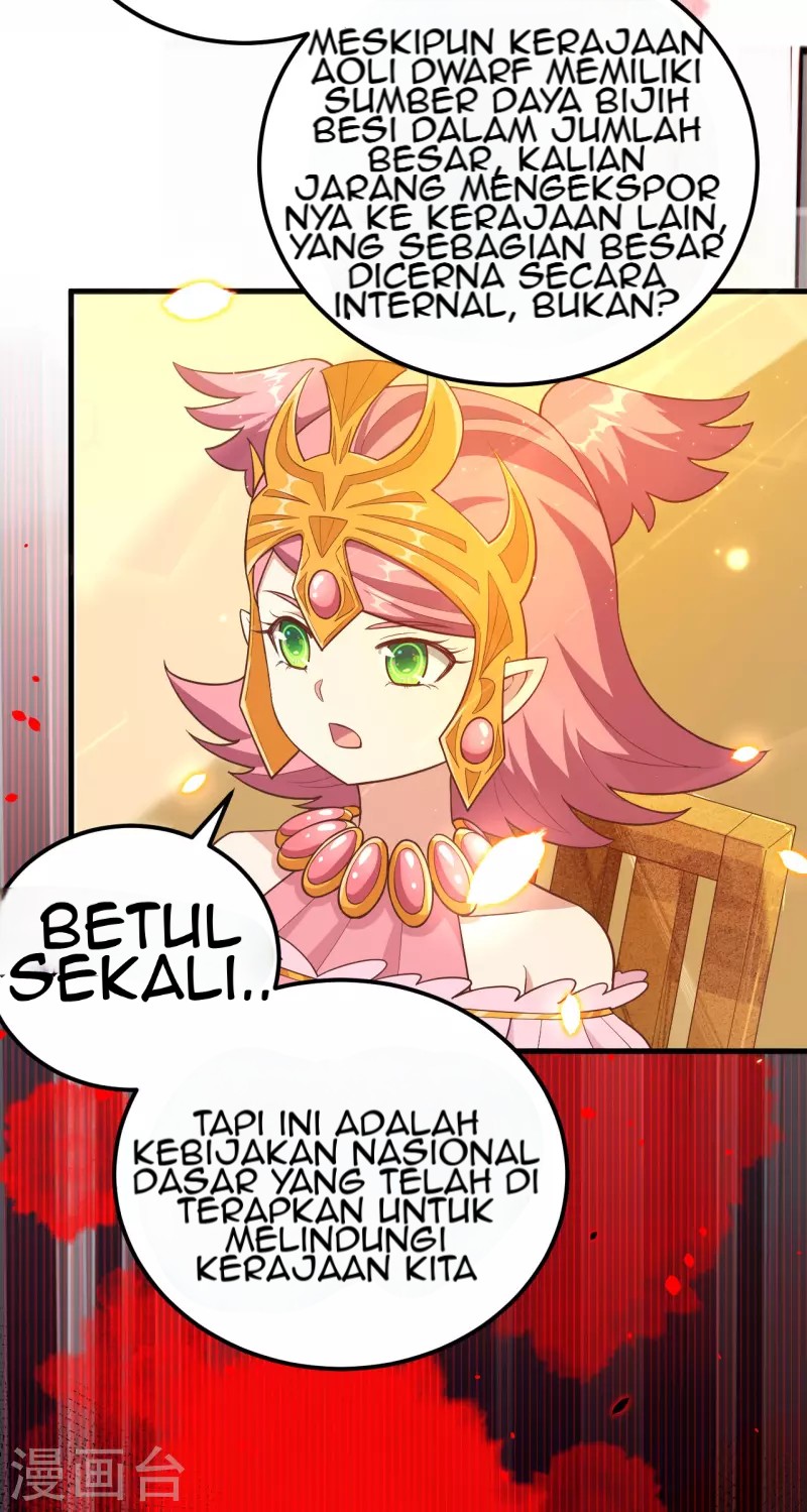 To Be The Castellan King Chapter 220 - halaman 17