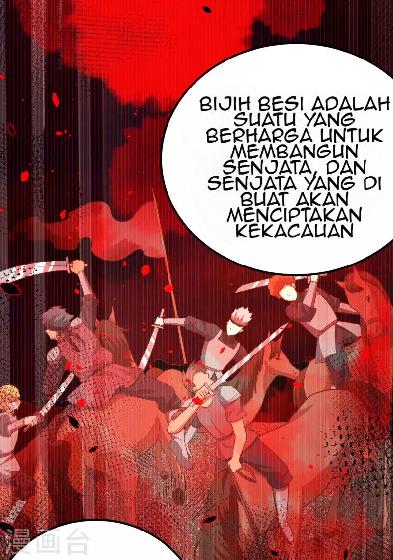 To Be The Castellan King Chapter 220 - halaman 18