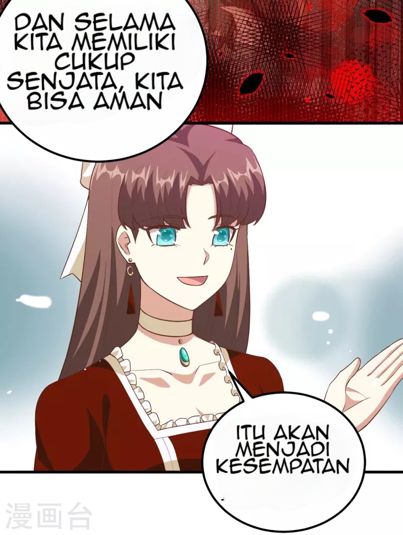 To Be The Castellan King Chapter 220 - halaman 19