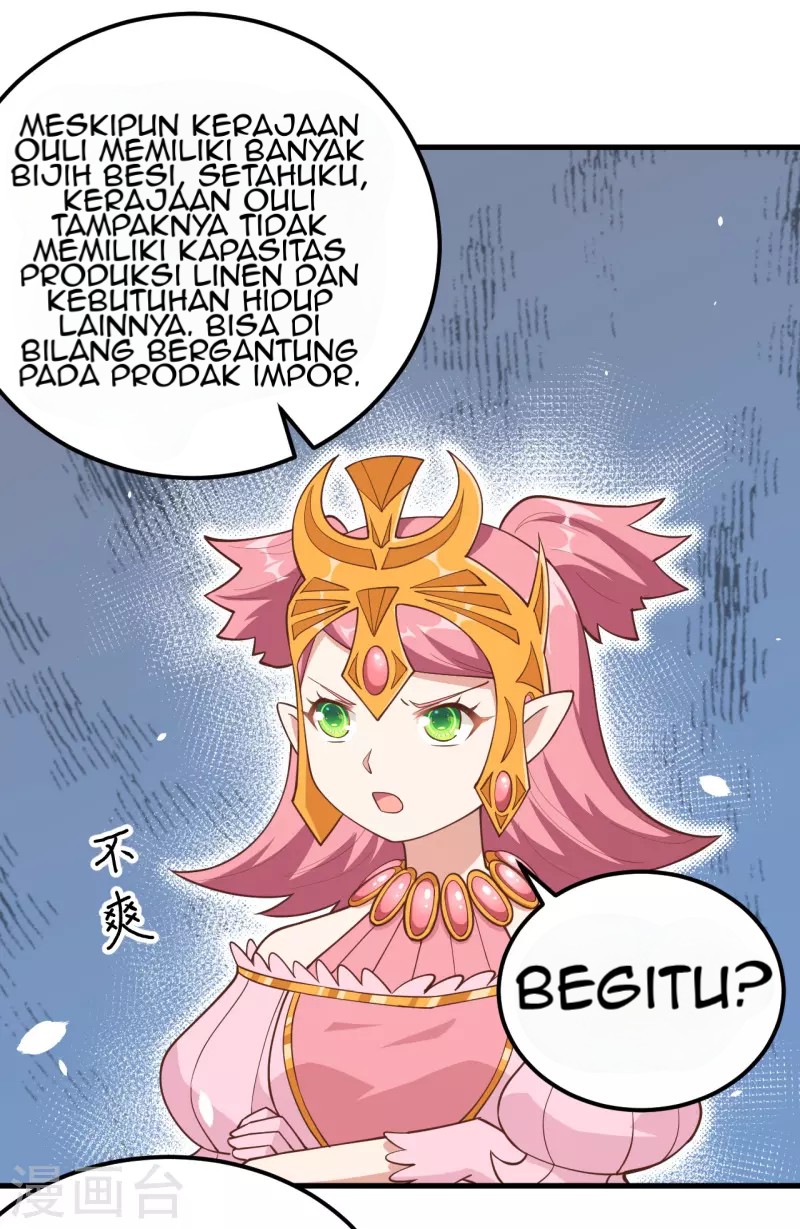 To Be The Castellan King Chapter 220 - halaman 20
