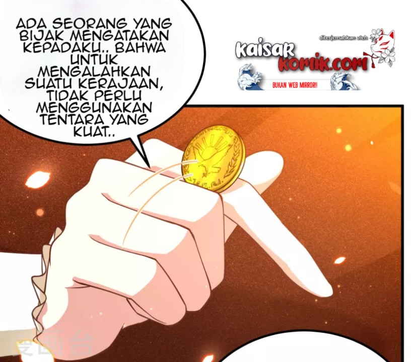 To Be The Castellan King Chapter 220 - halaman 21