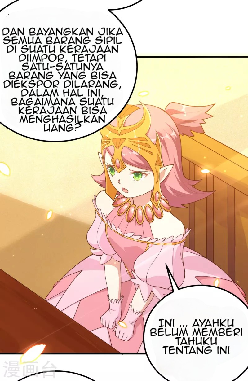 To Be The Castellan King Chapter 220 - halaman 23