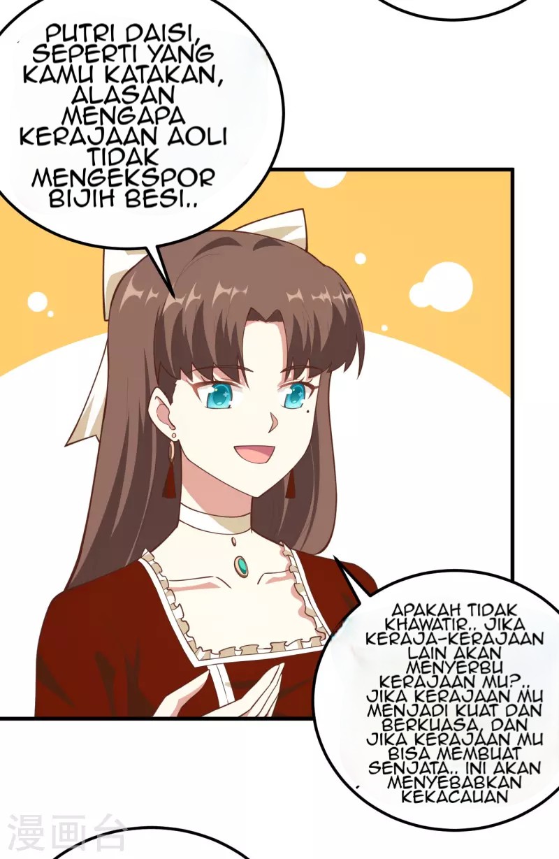 To Be The Castellan King Chapter 220 - halaman 24