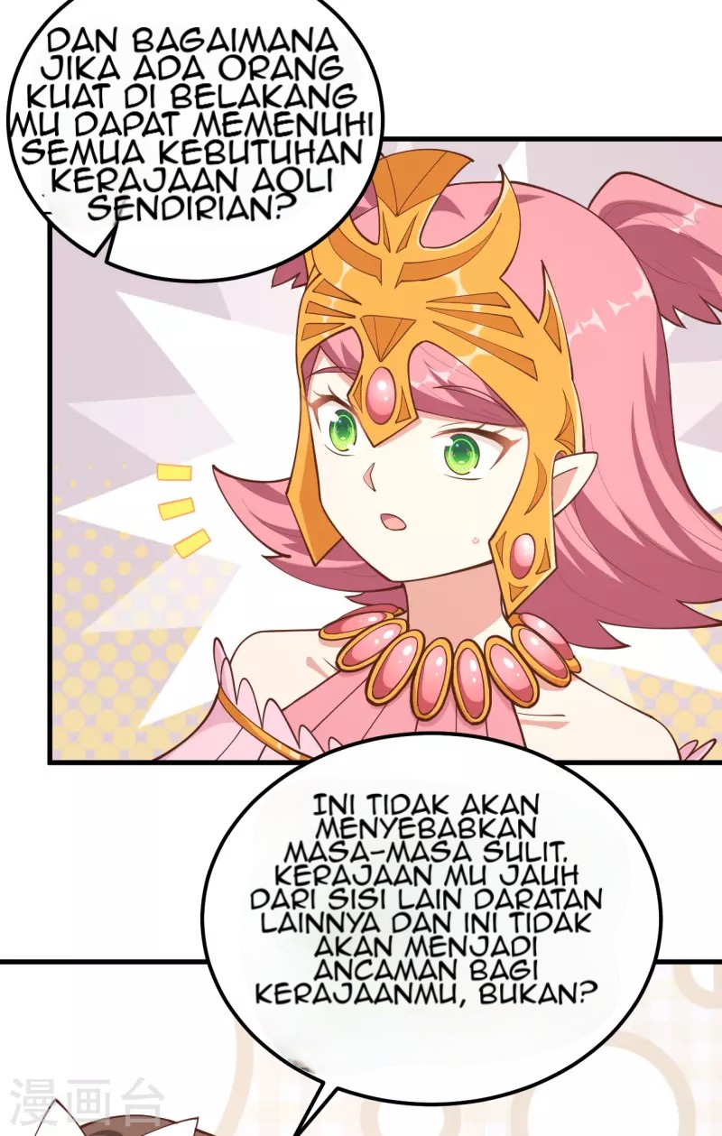 To Be The Castellan King Chapter 220 - halaman 25