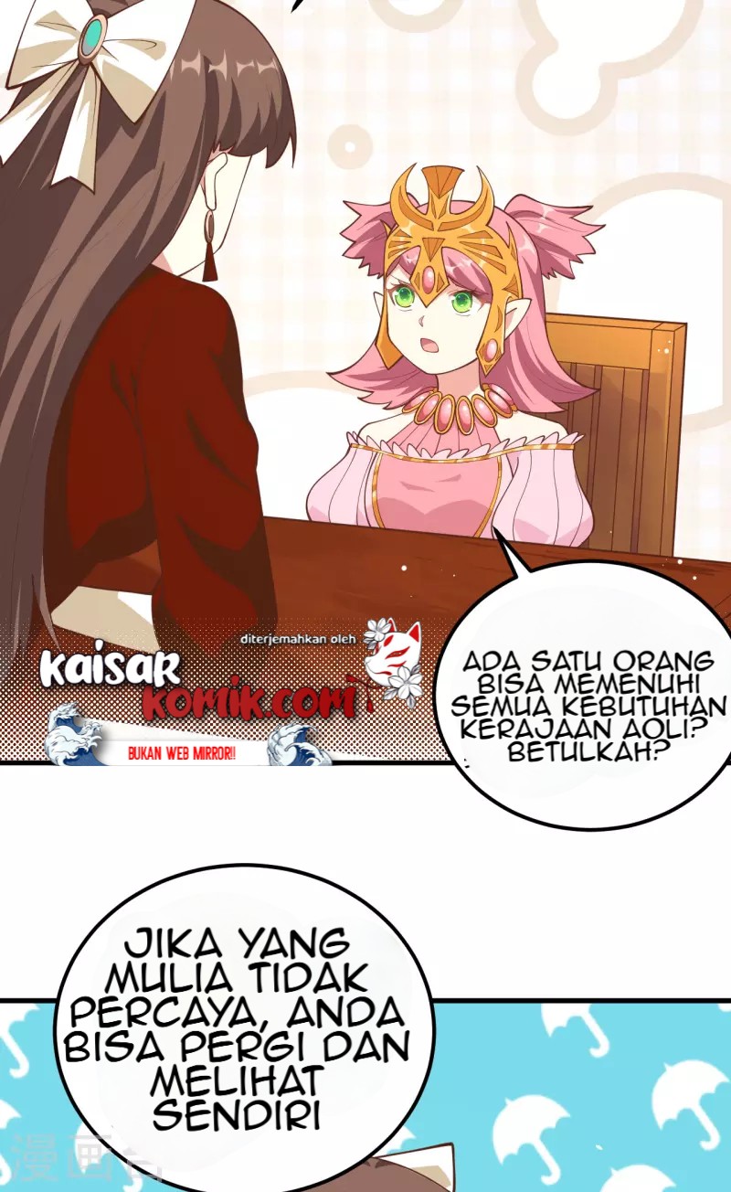 To Be The Castellan King Chapter 220 - halaman 26