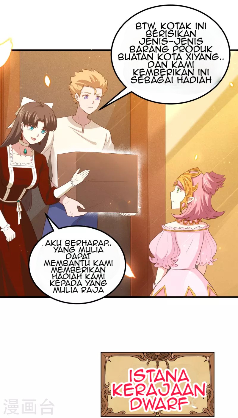 To Be The Castellan King Chapter 220 - halaman 29