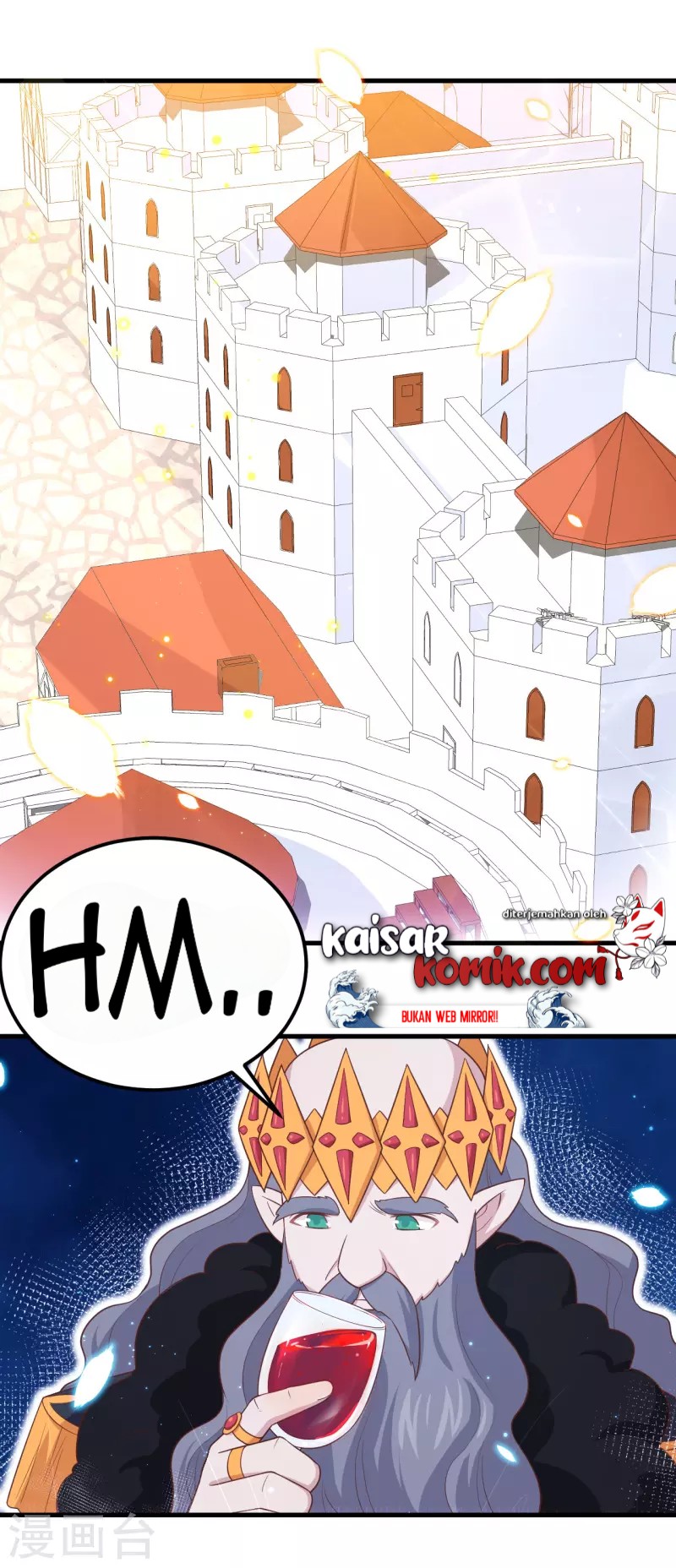 To Be The Castellan King Chapter 220 - halaman 30