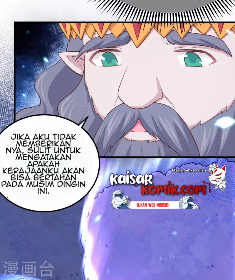 To Be The Castellan King Chapter 220 - halaman 32