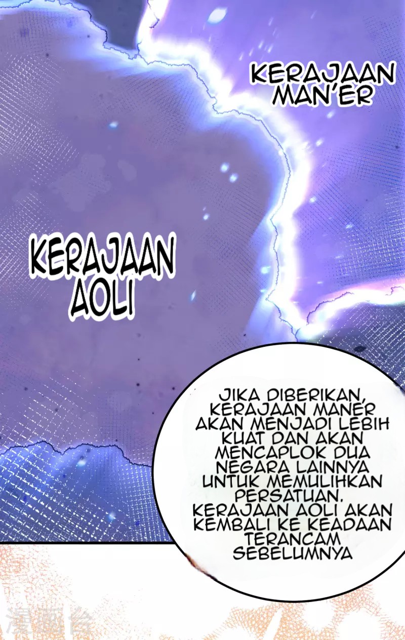 To Be The Castellan King Chapter 220 - halaman 33