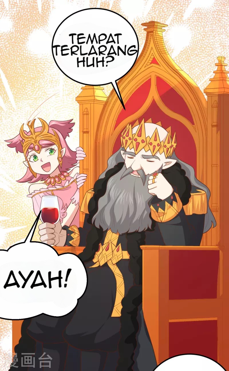 To Be The Castellan King Chapter 220 - halaman 34