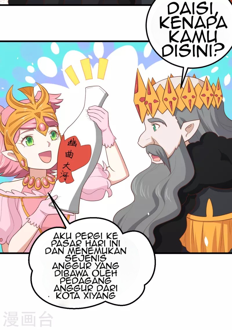 To Be The Castellan King Chapter 220 - halaman 35
