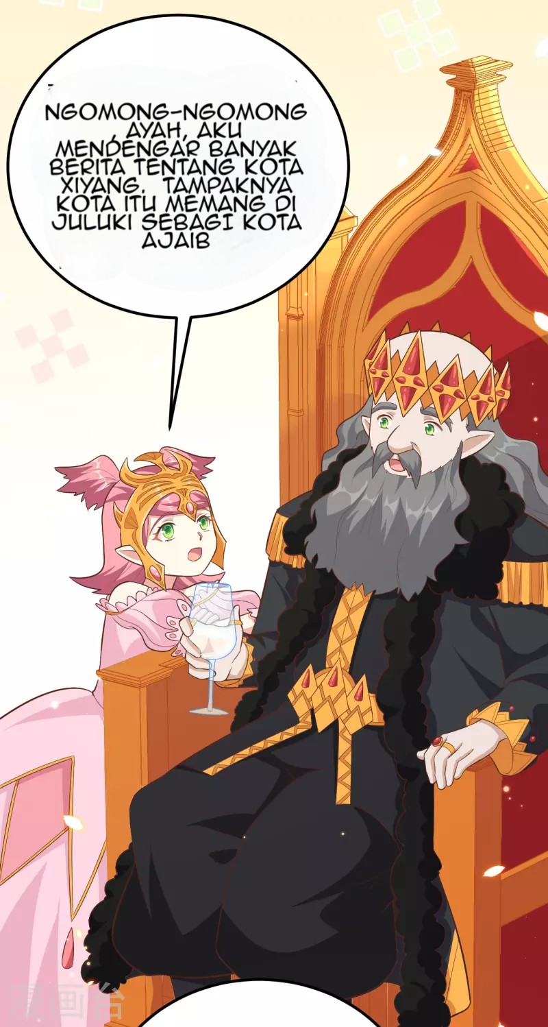 To Be The Castellan King Chapter 220 - halaman 39