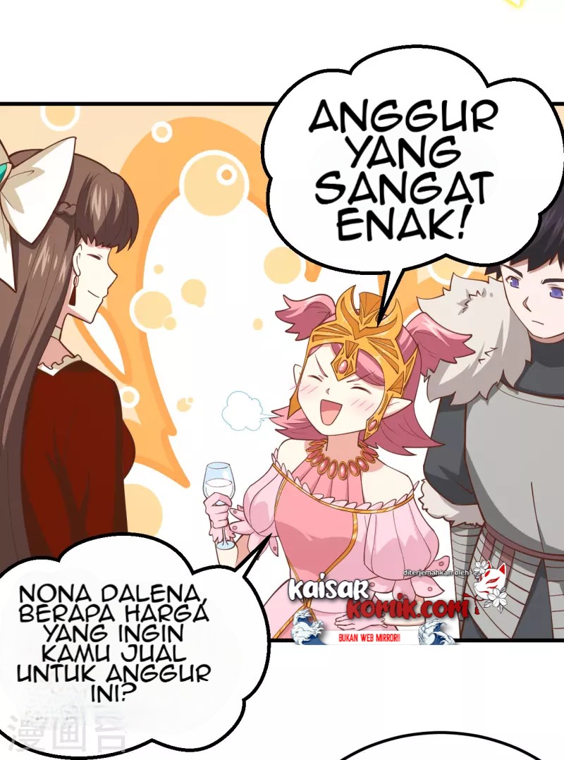 To Be The Castellan King Chapter 220 - halaman 4