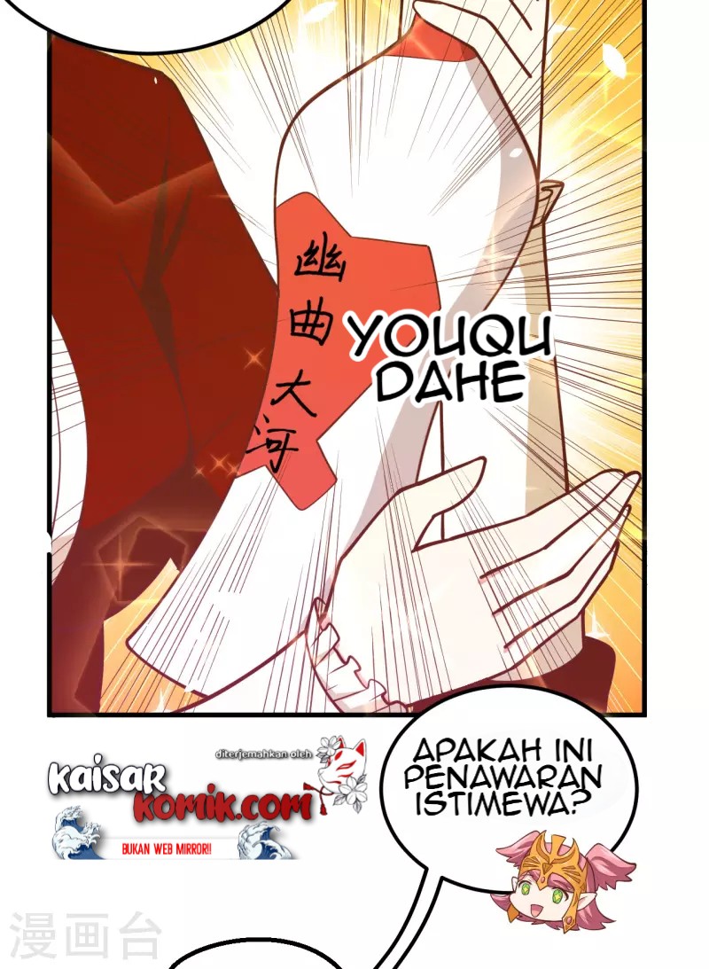 To Be The Castellan King Chapter 220 - halaman 6
