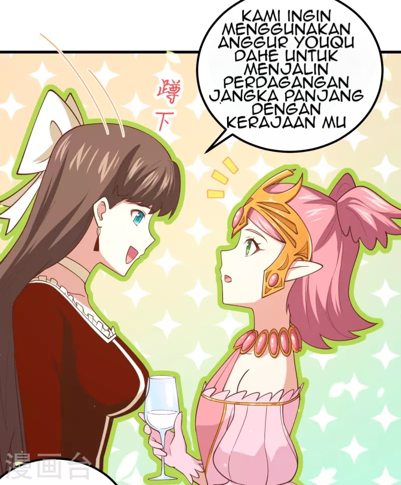 To Be The Castellan King Chapter 220 - halaman 9