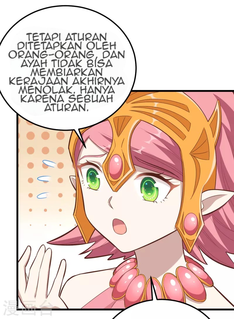 To Be The Castellan King Chapter 221 - halaman 10