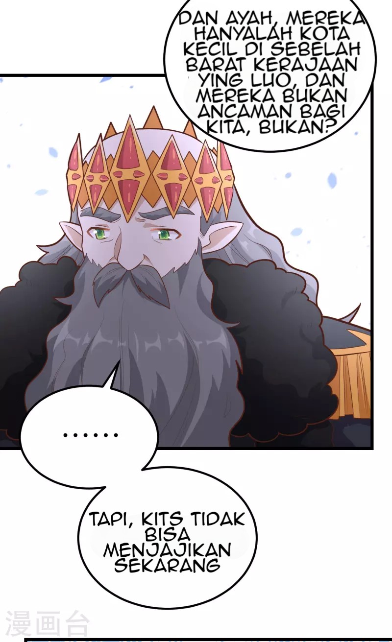 To Be The Castellan King Chapter 221 - halaman 11
