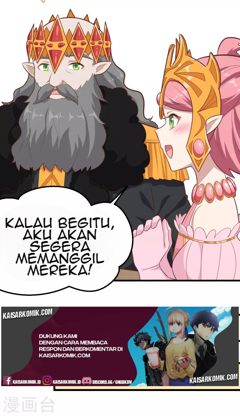 To Be The Castellan King Chapter 221 - halaman 13