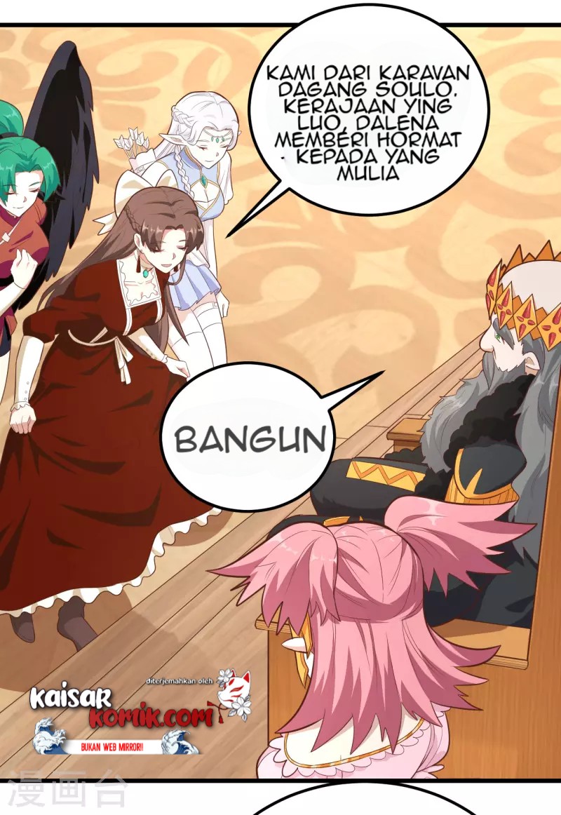To Be The Castellan King Chapter 221 - halaman 14
