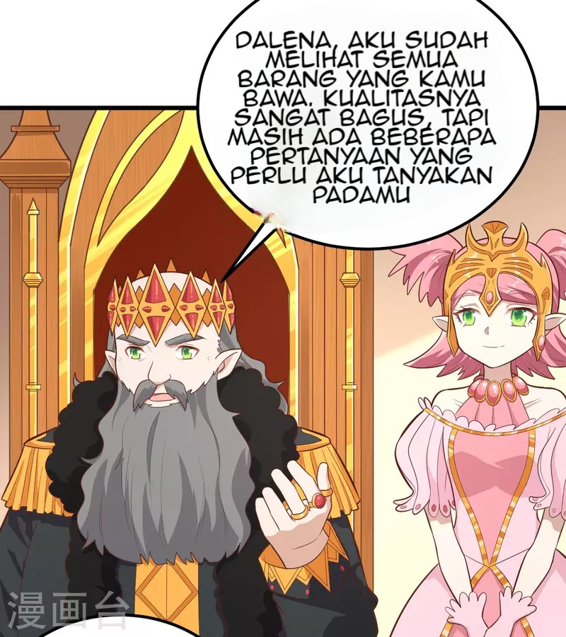 To Be The Castellan King Chapter 221 - halaman 15
