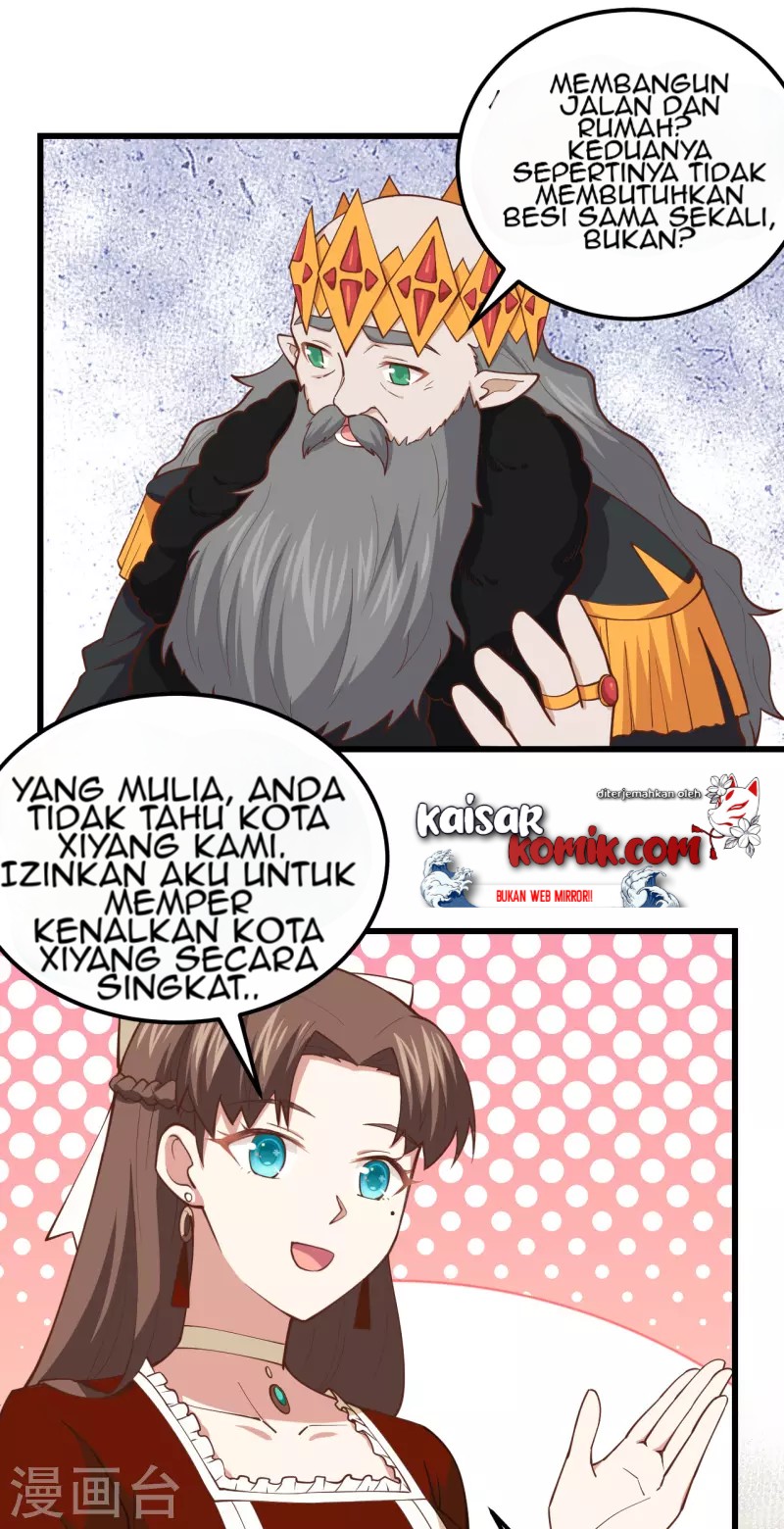 To Be The Castellan King Chapter 221 - halaman 17