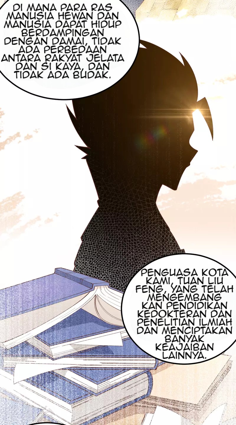 To Be The Castellan King Chapter 221 - halaman 19