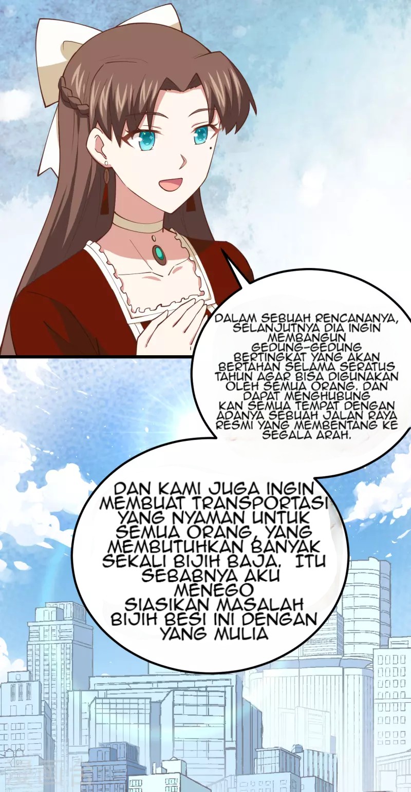 To Be The Castellan King Chapter 221 - halaman 21