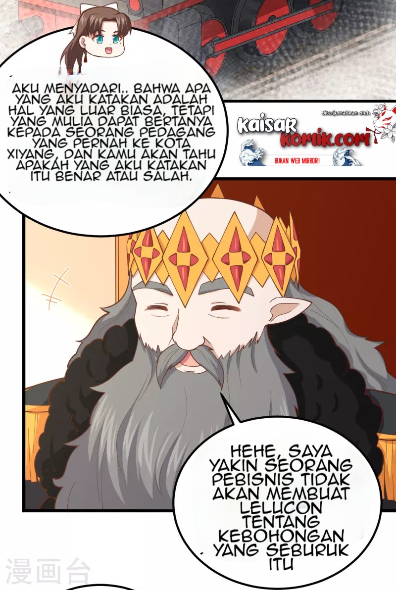 To Be The Castellan King Chapter 221 - halaman 23