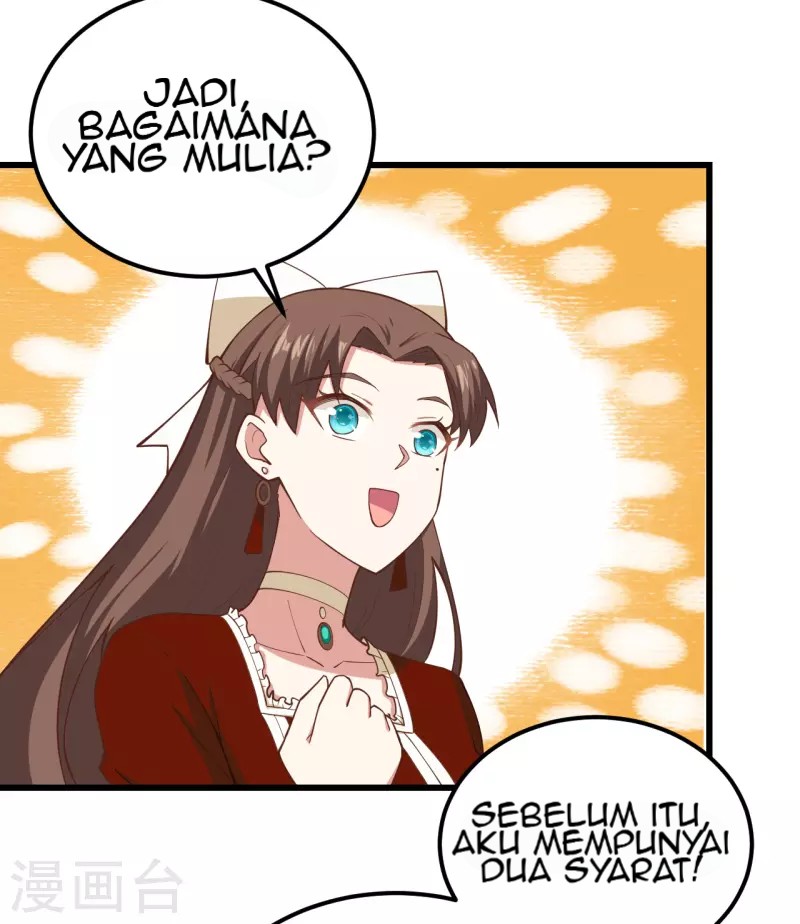 To Be The Castellan King Chapter 221 - halaman 24