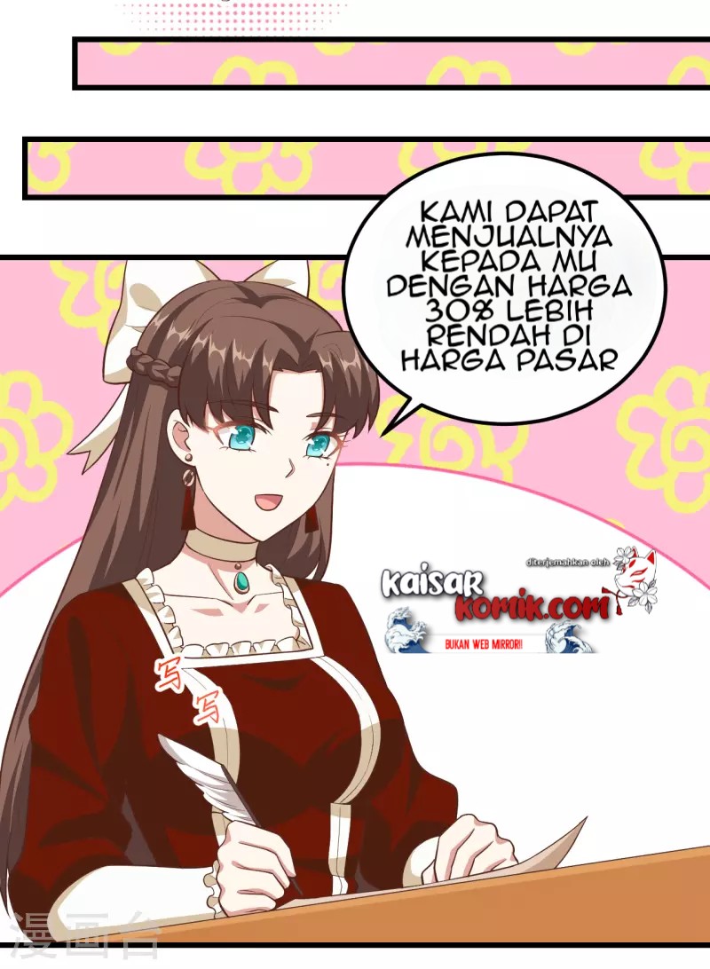 To Be The Castellan King Chapter 221 - halaman 32