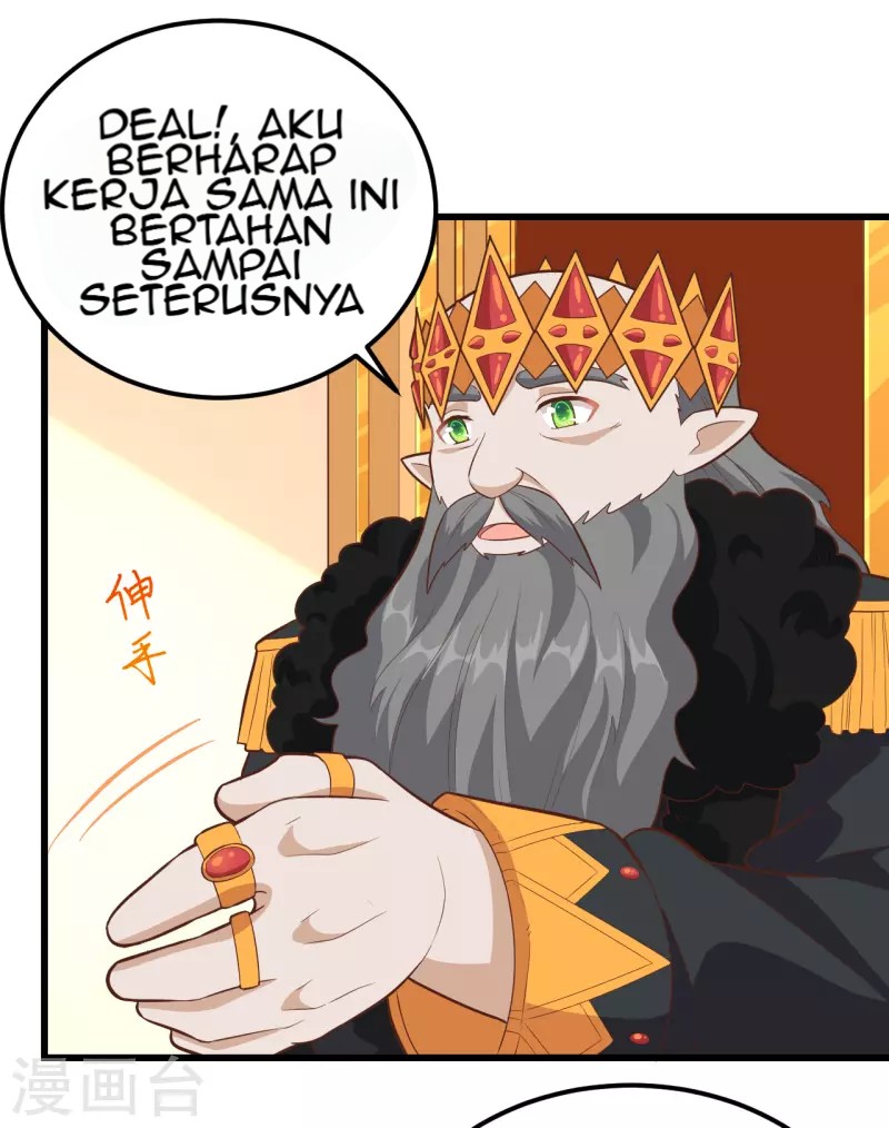 To Be The Castellan King Chapter 221 - halaman 33