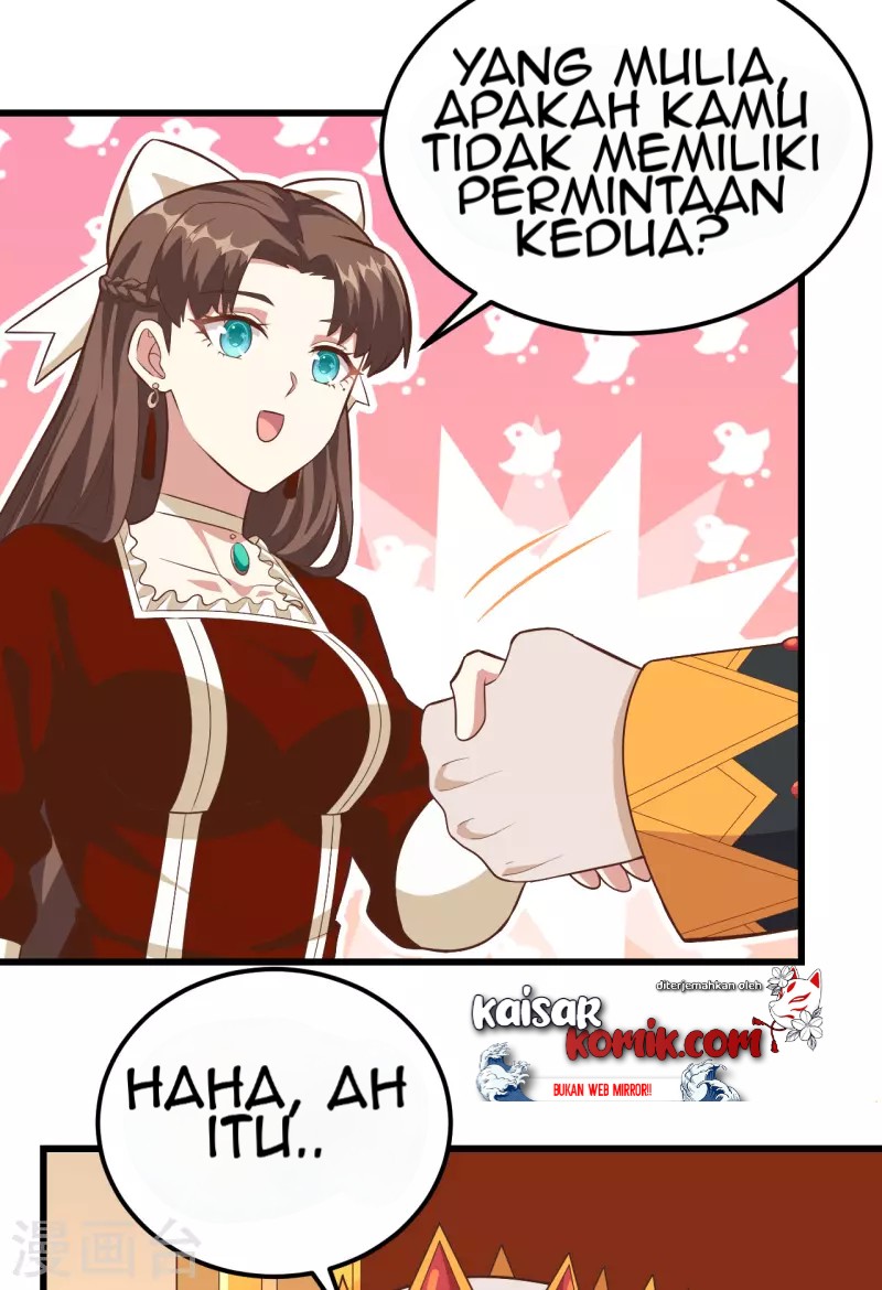 To Be The Castellan King Chapter 221 - halaman 34