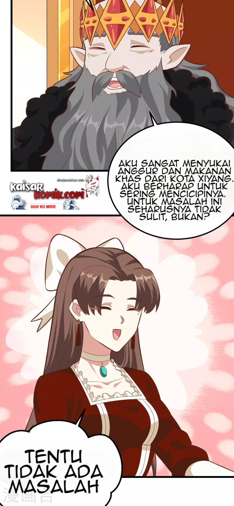 To Be The Castellan King Chapter 221 - halaman 35