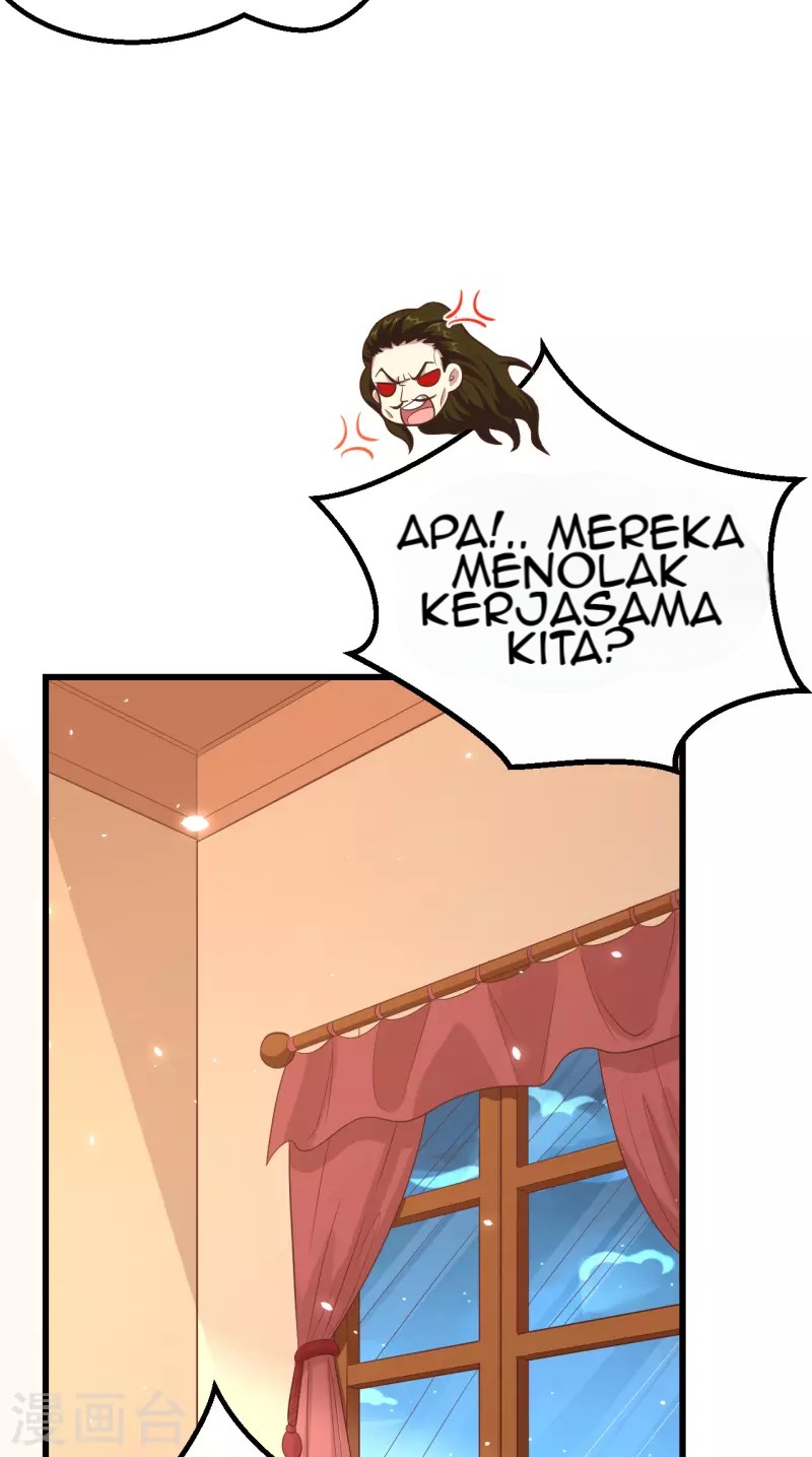 To Be The Castellan King Chapter 221 - halaman 36