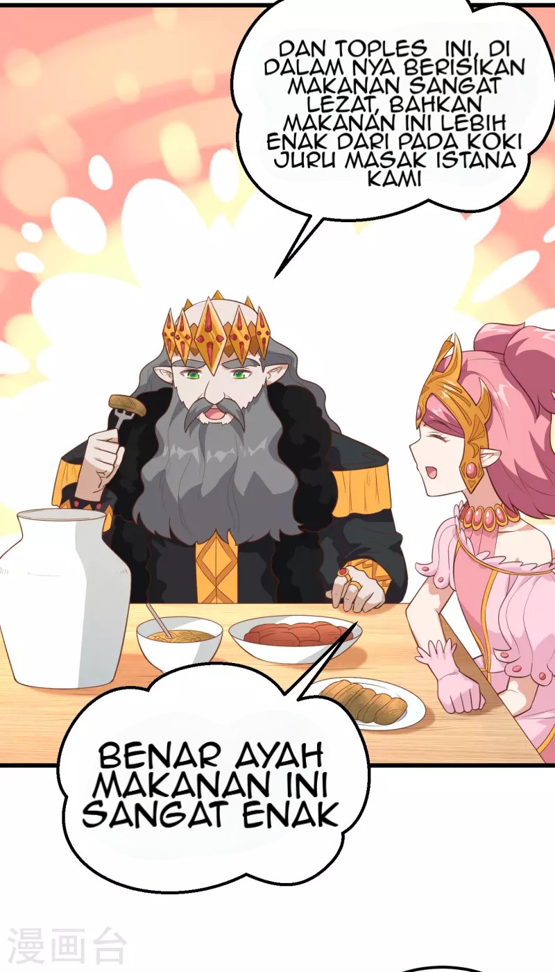To Be The Castellan King Chapter 221 - halaman 4