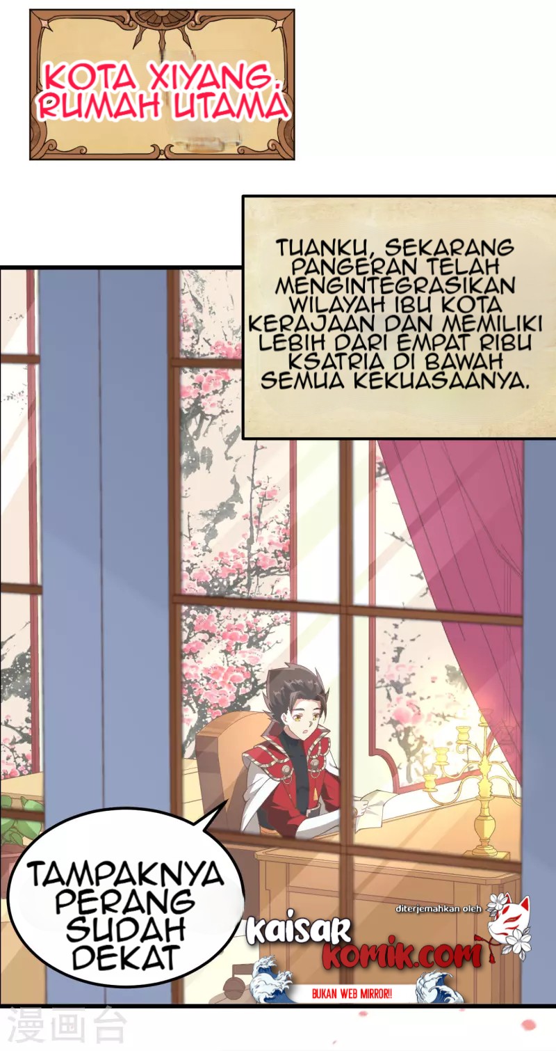 To Be The Castellan King Chapter 221 - halaman 40