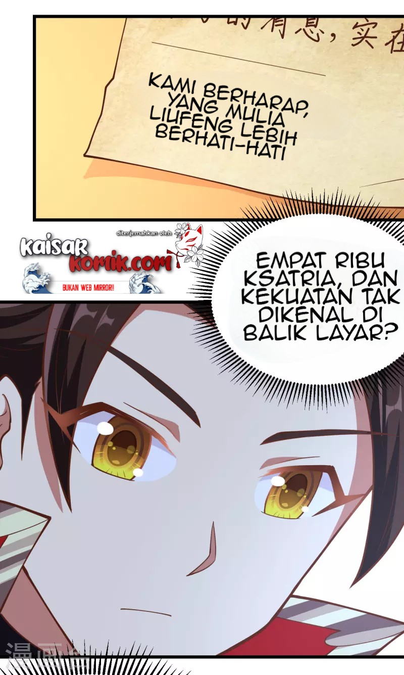 To Be The Castellan King Chapter 221 - halaman 42