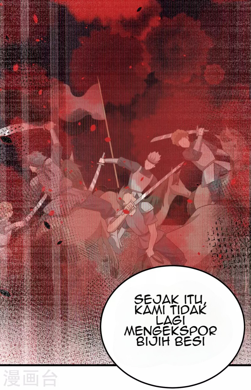 To Be The Castellan King Chapter 221 - halaman 9