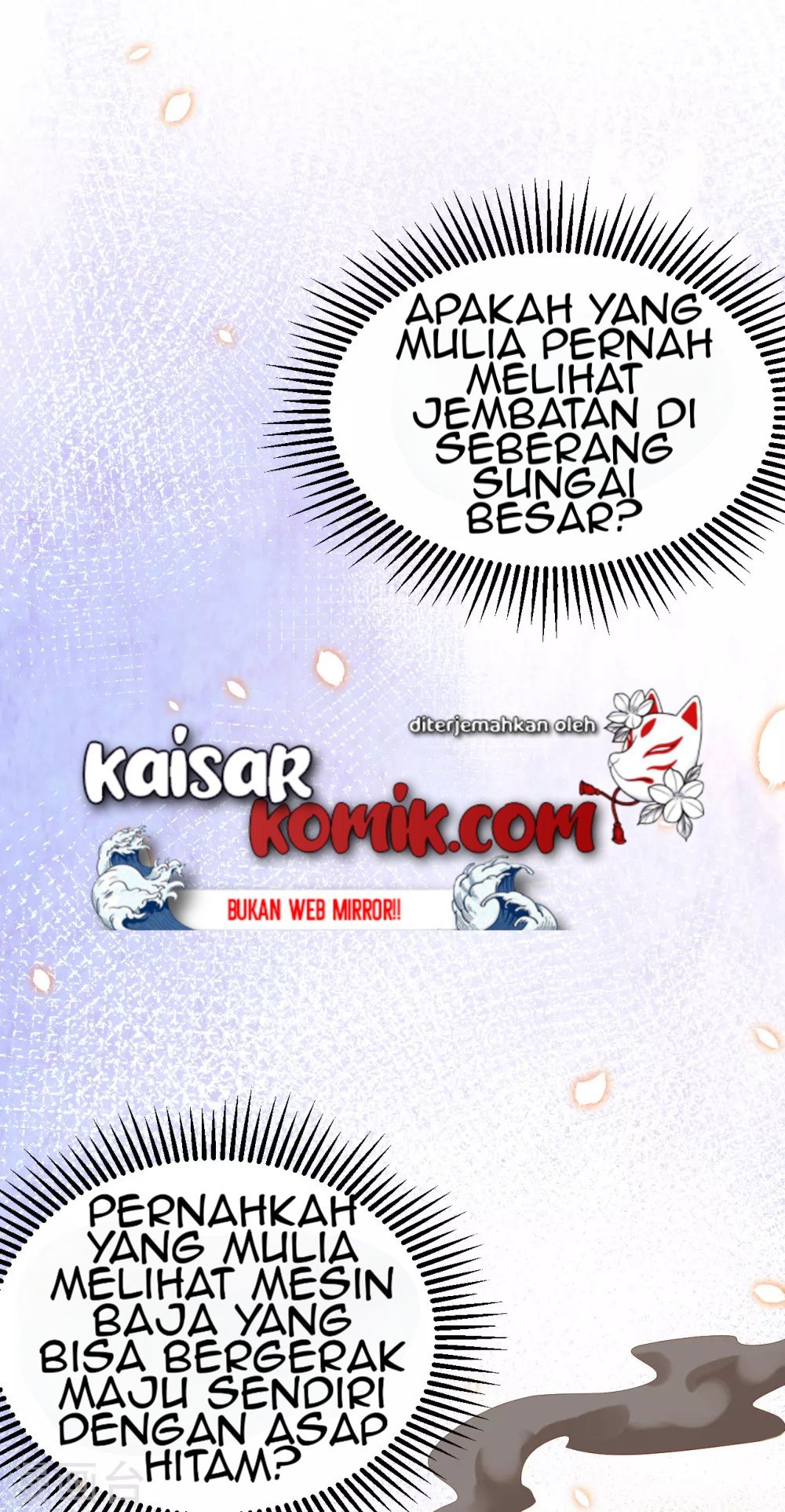 To Be The Castellan King Chapter 222 - halaman 18