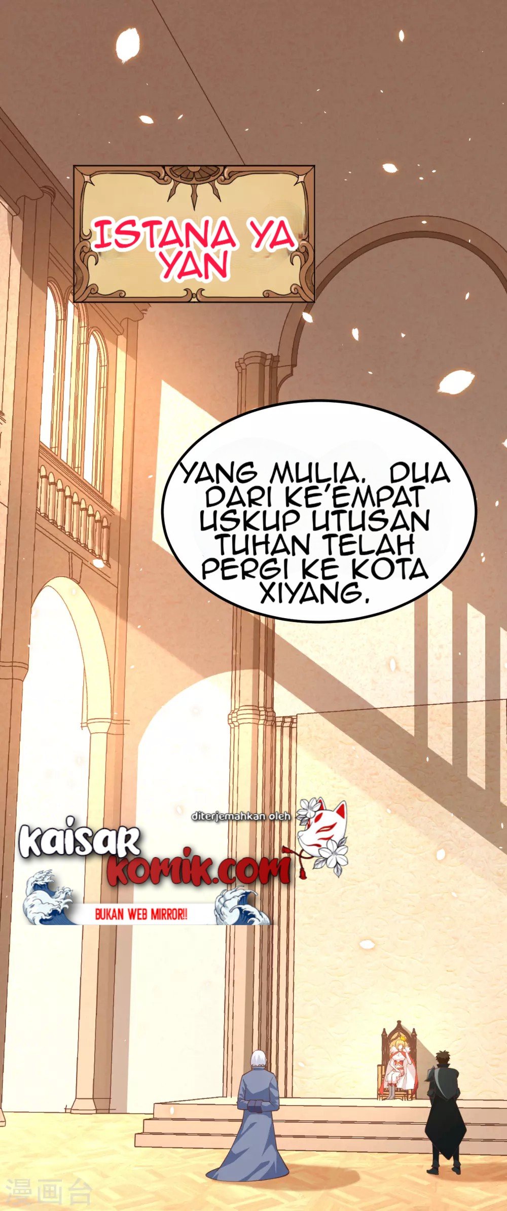 To Be The Castellan King Chapter 222 - halaman 3