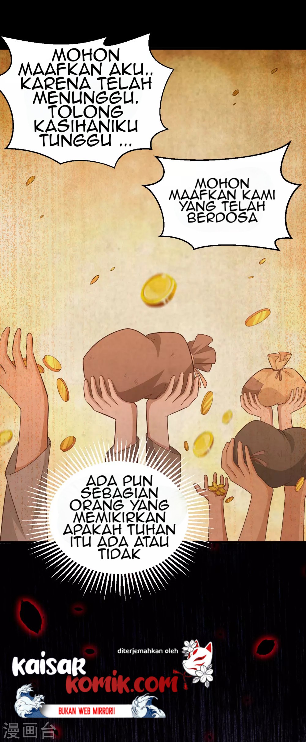 To Be The Castellan King Chapter 222 - halaman 35