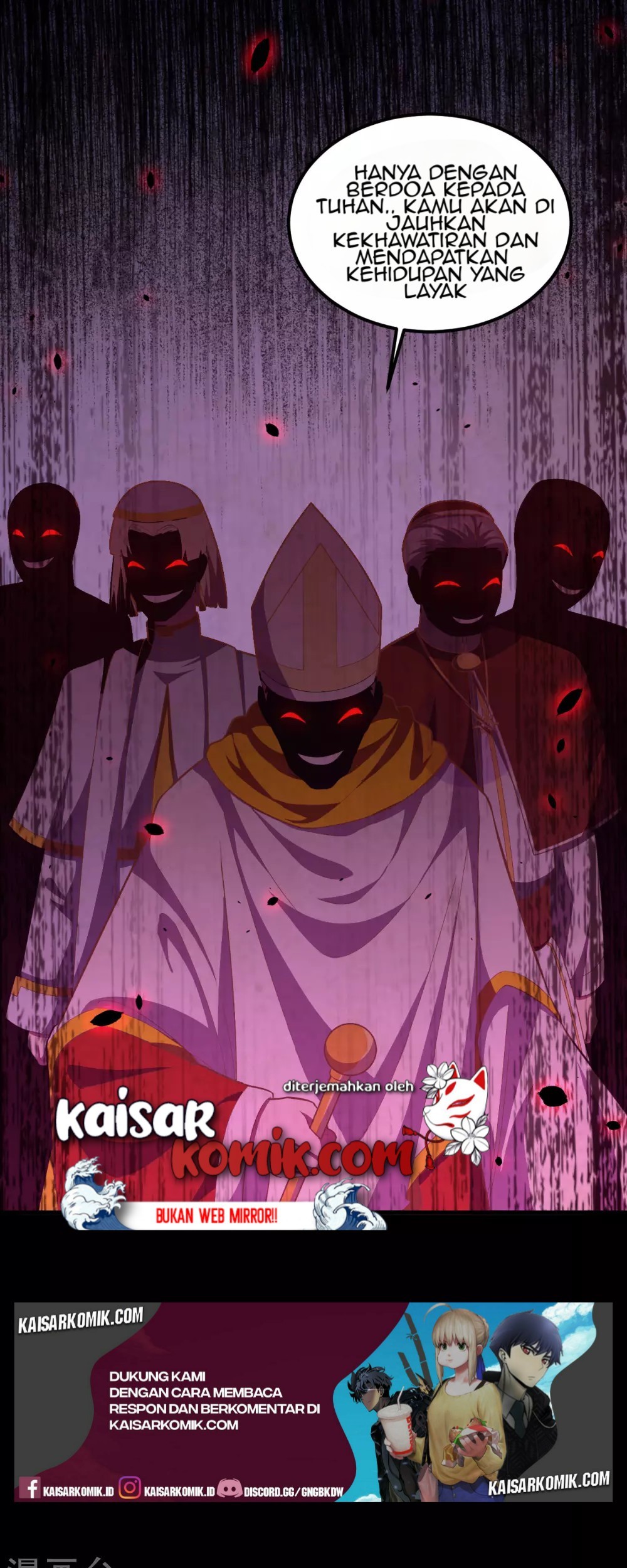 To Be The Castellan King Chapter 222 - halaman 36
