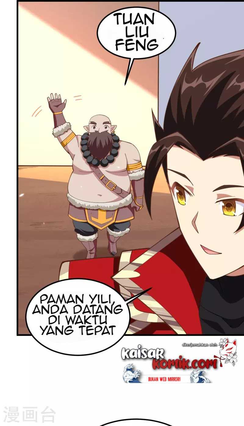 To Be The Castellan King Chapter 223 - halaman 11