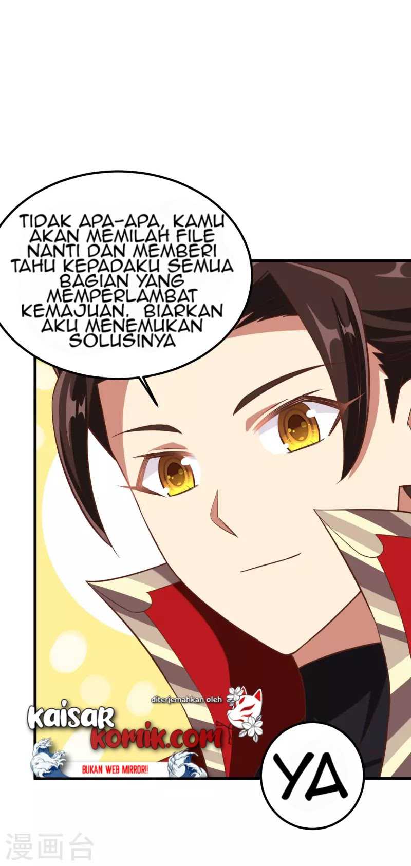 To Be The Castellan King Chapter 223 - halaman 13