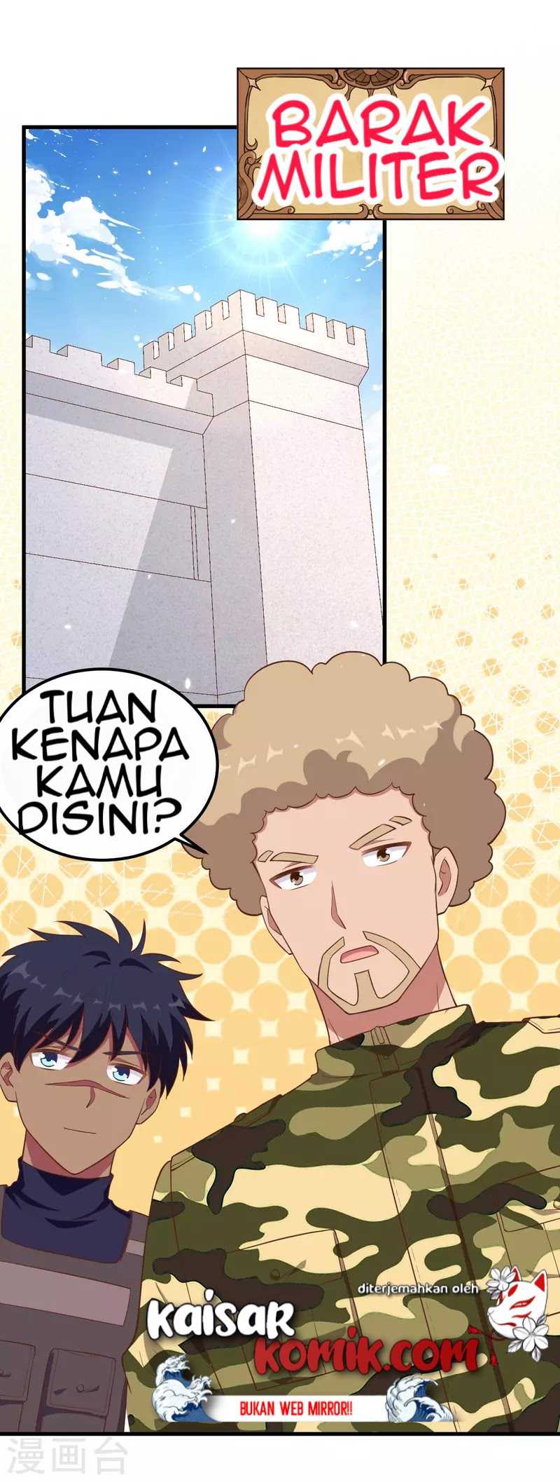 To Be The Castellan King Chapter 223 - halaman 18