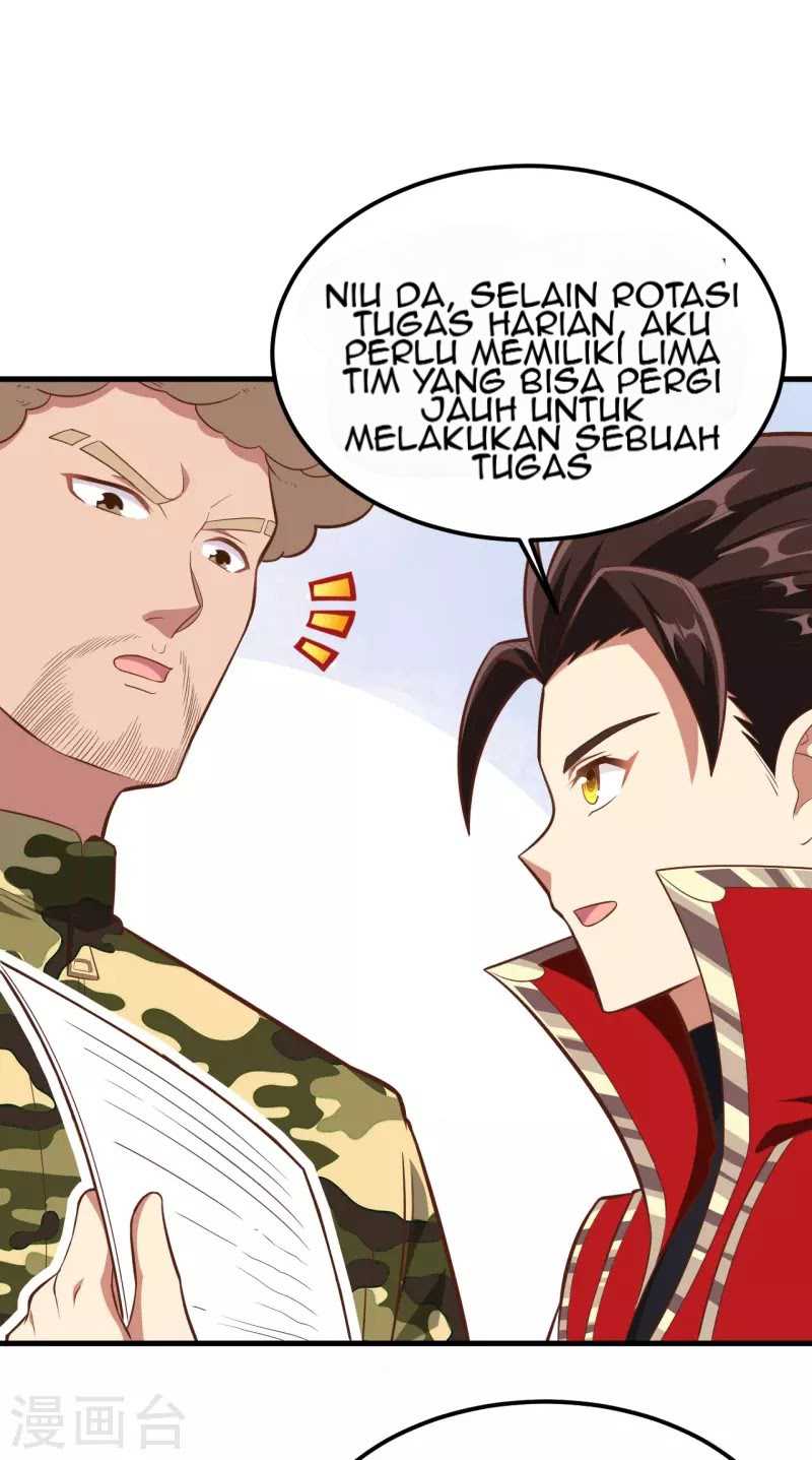 To Be The Castellan King Chapter 223 - halaman 22