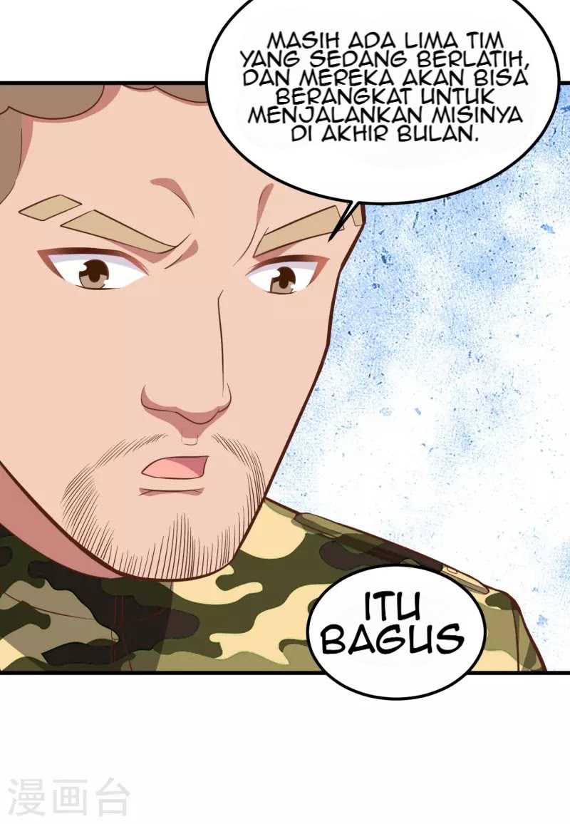 To Be The Castellan King Chapter 223 - halaman 23