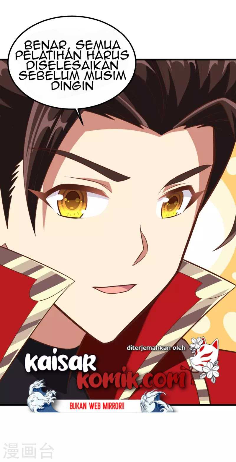 To Be The Castellan King Chapter 223 - halaman 25